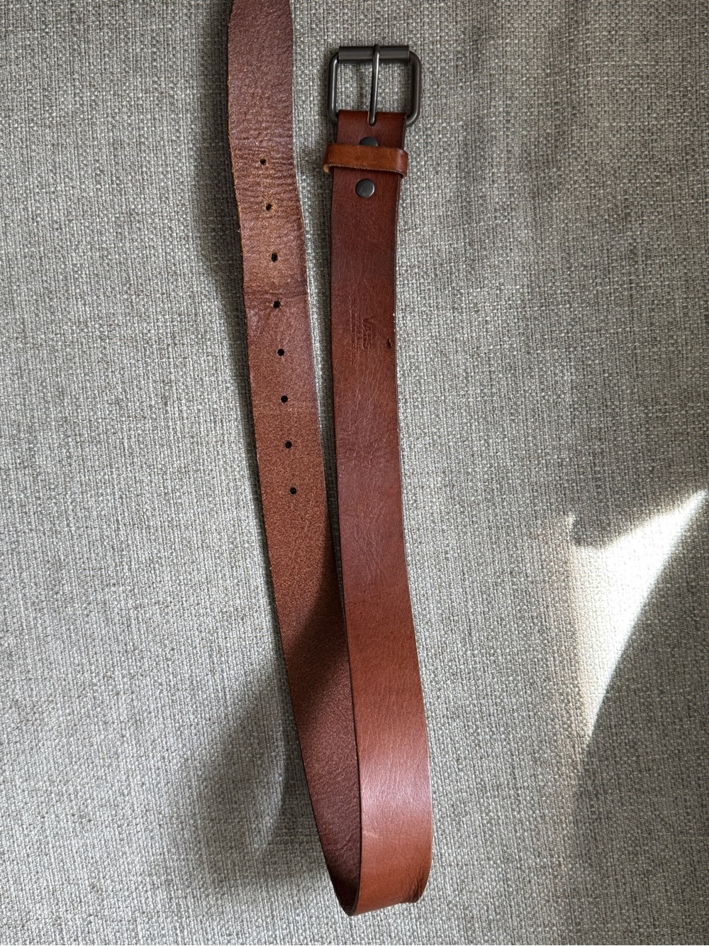 Men’s vans Belt